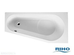 Ванна акрилова RIHO DELTA 160x80 L (B069001005)