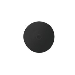 Раковина керамічна 40 см AXA DP, чорна матова (8410007)