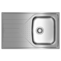 Кухонна мийка TEKA UNIVERSE 45 1B 1D (115110016)