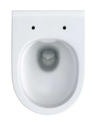 Подвесной унитаз CERSANIT ZEN CLEAN ON + сиденье SLIM SOFT CLOSE (S701-428)