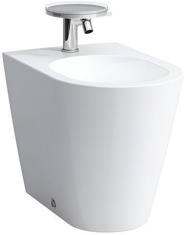 Напольное биде LAUFEN KARTELL (H8323310003021)