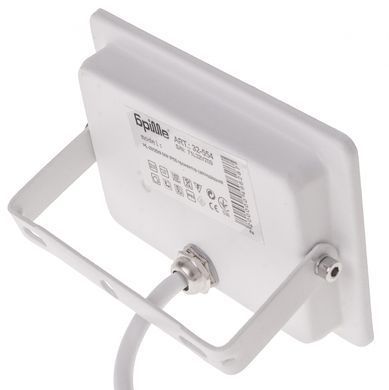 Прожектор уличный LED вологозахищений IP65 HL-28/20W NW