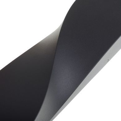 Подсветка LED фасадна IP54 AL-289/11W CW BK