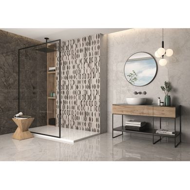 Керамограніт CERAMICA DESEO ESS. GALES BROWN