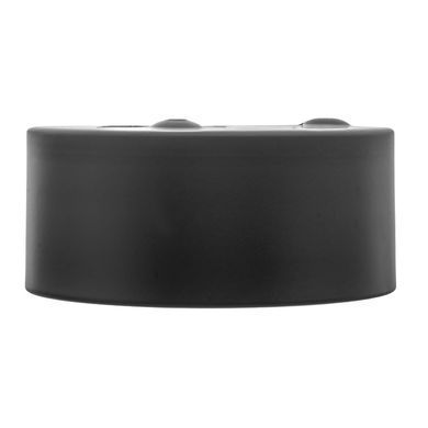Светильник настенно-потолочный LED для ванной AL-515/12W BK
