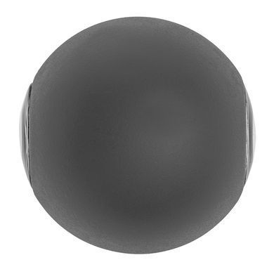 Подсветка LED фасадна IP65 AL-235/2х3W NW BK