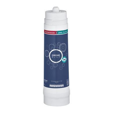 Магнієво-цинковий фільтр GROHE GROHE BLUE (40691002)