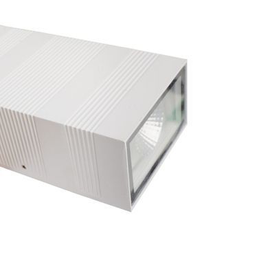Підсвічування AL-218/2х5W WW COB LED IP65 WH