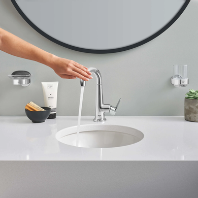 Мильниця GROHE ESSENTIALS / тримач (40444001)
