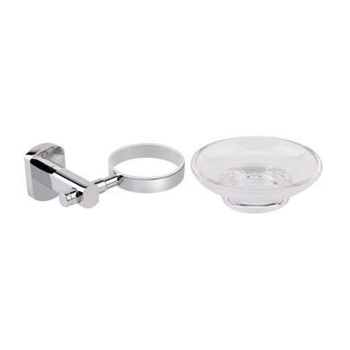 Мильниця QTAP LIBERTY CHROME (QTLIBCRM1159)