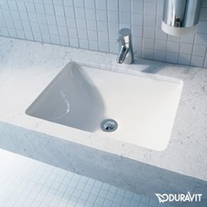 Раковина DURAVIT ME BY STARCK 36.5х49 0305490000 (ME0305490000)
