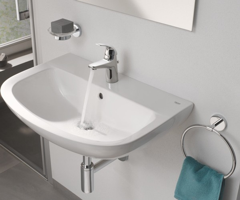 Мильниця GROHE ESSENTIALS / тримач (40444001)