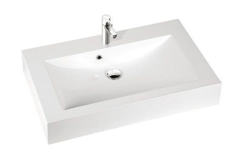 Раковина зі штучного каменю MARMORIN CETO 55х90 (170 090 022 XX X)