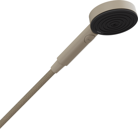 Ручной душ HANSGROHE PULSIFY PLANET EDITION 105 3JET RELAXATION ECOSMART / песок (26077210)