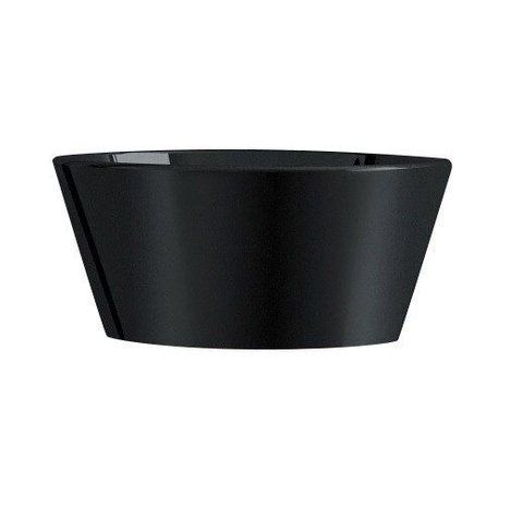 Раковина ARTCERAM WIRE 43х43 / чорна (WIL001 03;00)