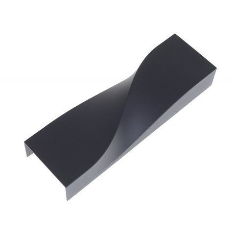 Подсветка LED фасадна IP54 AL-289/11W CW BK