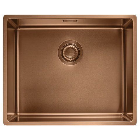 Кухонна мийка FRANKE BOX BXM 210 / 110-50 / мідь (127.0662.642)