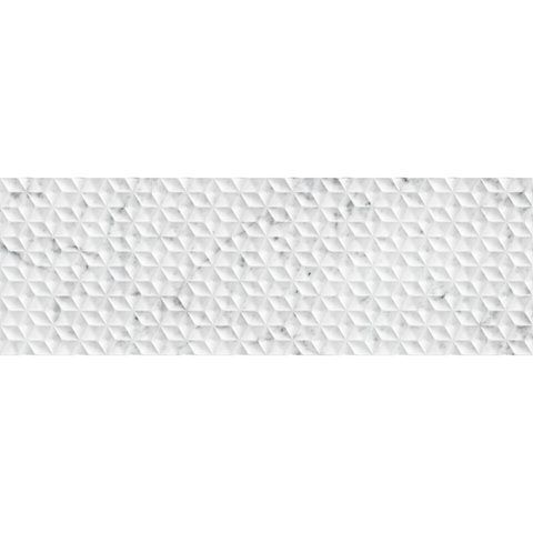Плитка ITALGRANITI LUX EXPERIENCE MW0196RB ROMBO STATUARIETTO