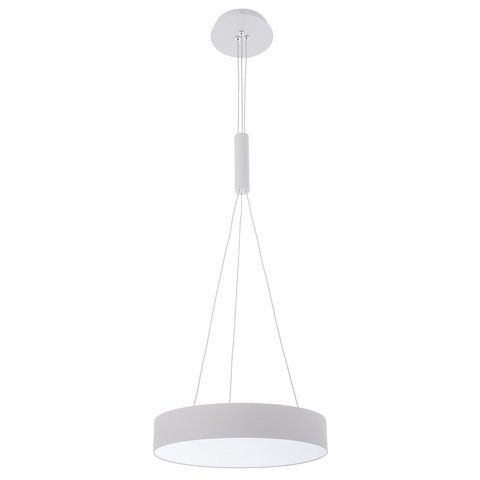 Светильник подвесной для кухни для натяжного потолка WBL-23S/30W WW WH