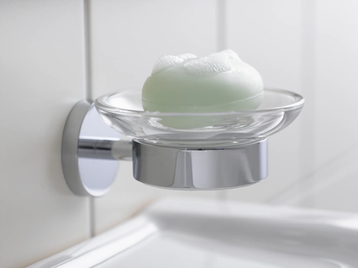Мильниця GROHE ESSENTIALS / тримач (40444001)