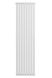 Вертикальный дизайнерский радиатор отопления ARTTIDESIGN Terni 8/1800 белый матовый