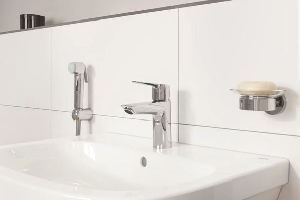 Мильниця GROHE ESSENTIALS / тримач (40444001)