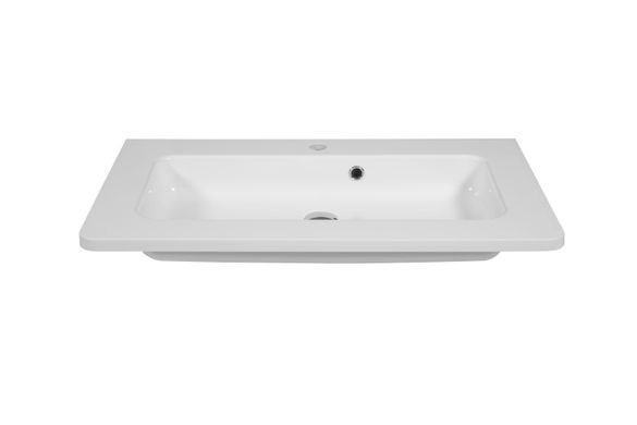 Раковина из искусственного камня CERASTYLE АЛЬФА 46.6х80 (АР000000748)