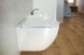 Подвесной унитаз CERSANIT ZEN CLEAN ON + сиденье SLIM SOFT CLOSE (S701-428)