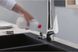 Hansgrohe Кухонна мийка S510-F770 770х510 на дві чаші 370/370 Graphiteblack (43316170)