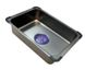 Мийка кухонна з нержавіючої сталі DUSEL DS51075-1NB 750*460*220 (Nano Black) (Dusel-589)
