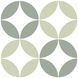 Керамограніт GEOTILES BORA GREEN