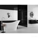 Плитка CERSANIT SIMPLE ART BLACK GLOSSY