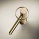 Змішувач для умивальника GESSI ANELLO, BRUCHED BRASS PVD (63302727)