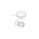 Мильниця GROHE ESSENTIALS / тримач (40444001)