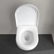 Подвесной унитаз VILLEROY & BOCH ARCHITECTURA TWISTFLUSH + сиденье SOFT CLOSE (4694CL01)