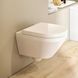 Подвесной унитаз VILLEROY & BOCH ARCHITECTURA TWISTFLUSH + сиденье SOFT CLOSE (4694CL01)