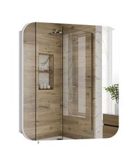 Зеркальный шкаф для ванной комнаты Сорренто ЗШ-60