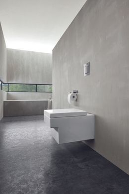 Подвесной унитаз GROHE CUBE CERAMIC (3924500H)