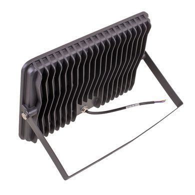 Прожектор вуличний LED вологозахищений IP65 HL-29/200W CW
