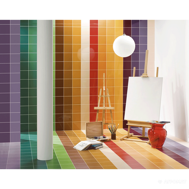 Плитка ALELUIA CERAMIC URBAN ATELIER CACAU