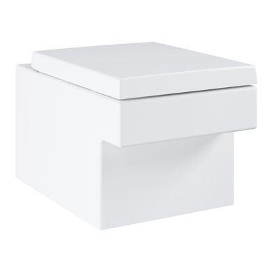 Подвесной унитаз GROHE CUBE CERAMIC (3924500H)
