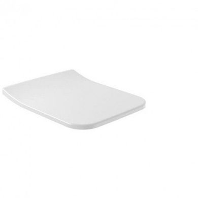 Підвісний унітаз VILLEROY & BOCH VENTICELLO + сидіння SOFT CLOSE (4611RS01)
