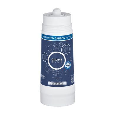 Фільтр із активованого вугілля GROHE GROHE BLUE (SM40547001)