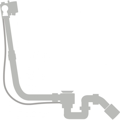 Сифон для ванни GROHE TALENTOFILL (28991000)