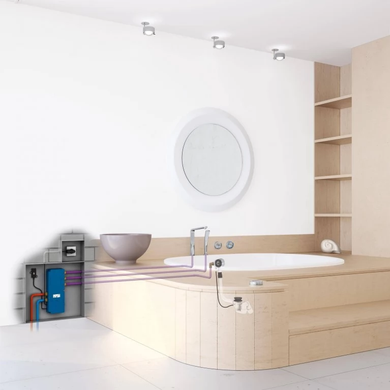 Сифон для ванни GROHE TALENTOFILL (28991000)