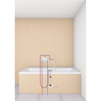 Сифон для ванни GROHE TALENTOFILL (28991000)