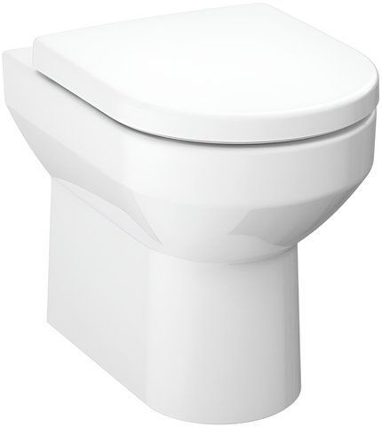 Підлоговий унітаз AM.PM SPIRIT 2.0 (C701438WH)