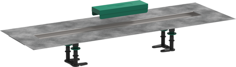 Монтажный набор HANSGROHE UBOX UNIVERSAL / 800мм (56012180)