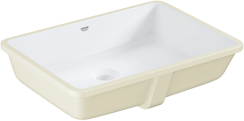 Раковина GROHE CUBE CERAMIC 37х49.2 (3948000H)