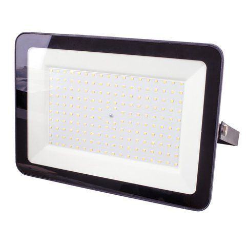 Прожектор уличный LED вологозахищений IP65 HL-29/200W CW